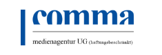 medienagentur comma