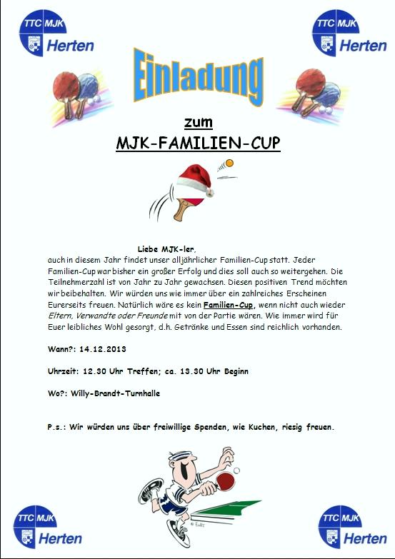 FamilyCup2013