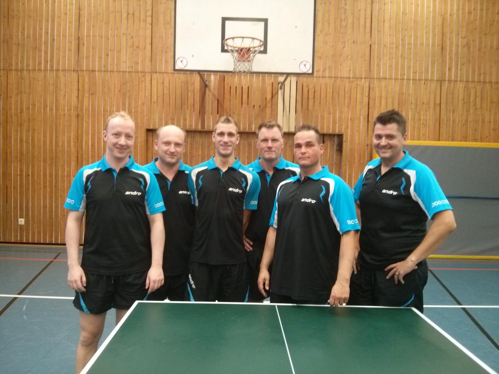 Landesliga Team startet schon am Freitag