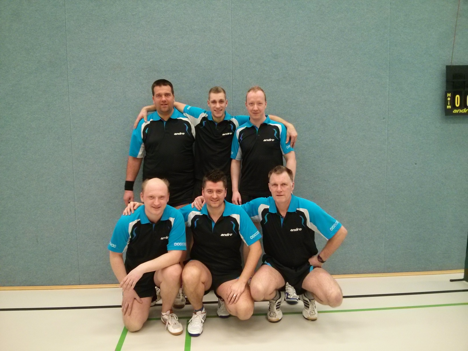 Derbyzeit auch in der Landesliga