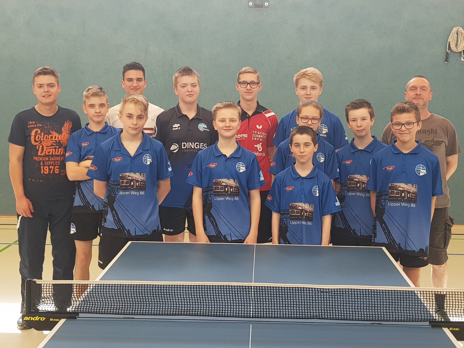 Jugend & Schüler – Vereinsmeister 2019 stehen fest