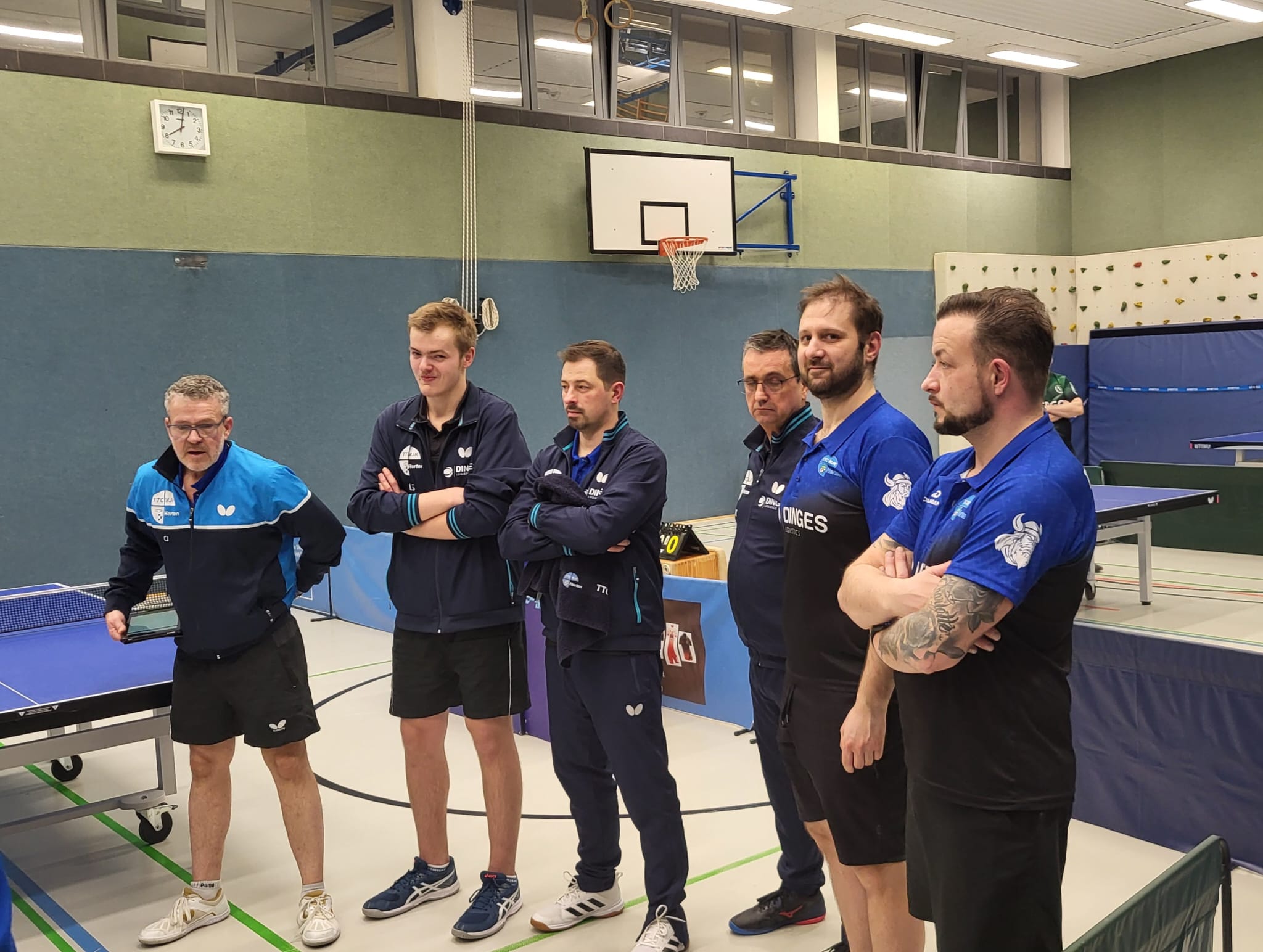 MJK 3 erkämpft sich Remis gegen SV Westfalia Gemen