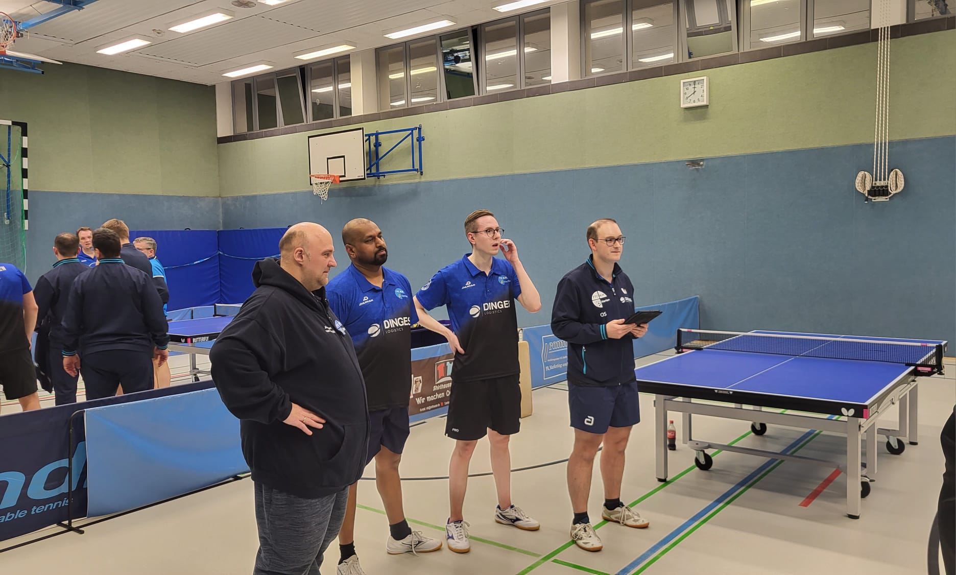 MJK 5 revanchiert sich gegen PSV Recklinghausen