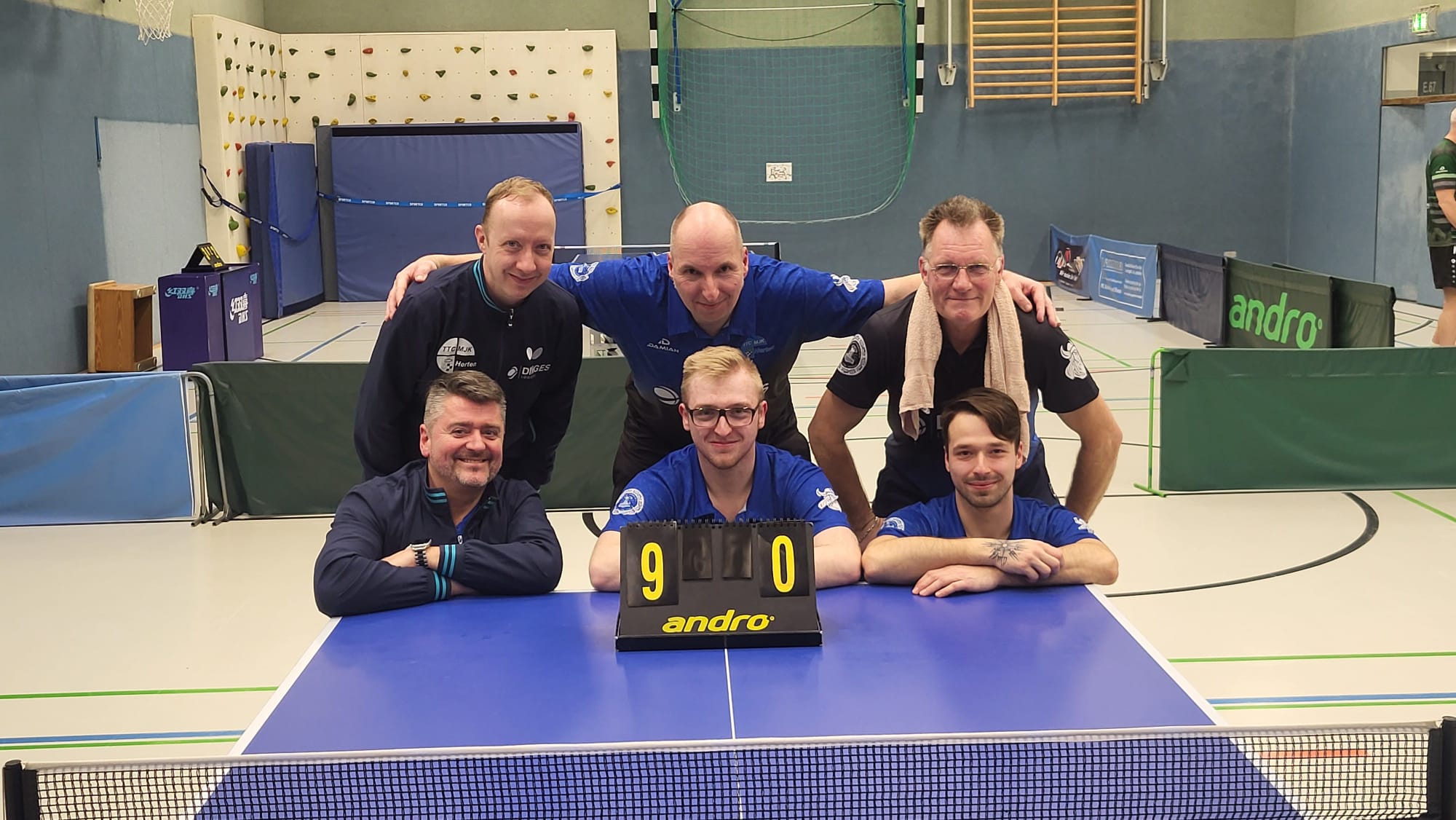 MJK 2 erteilt PSV Recklinghausen Höchststrafe