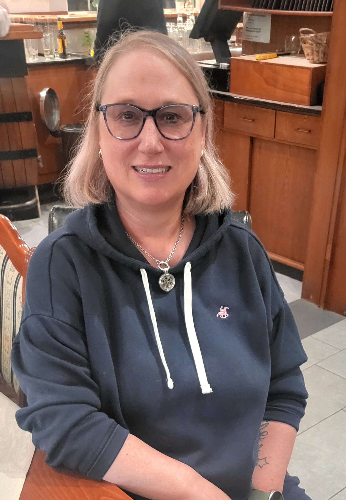 Tanja Rolof-Rokker